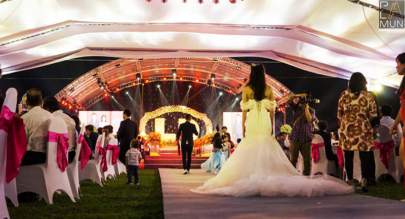 tổ chức sự kiện chuyên nghiệp