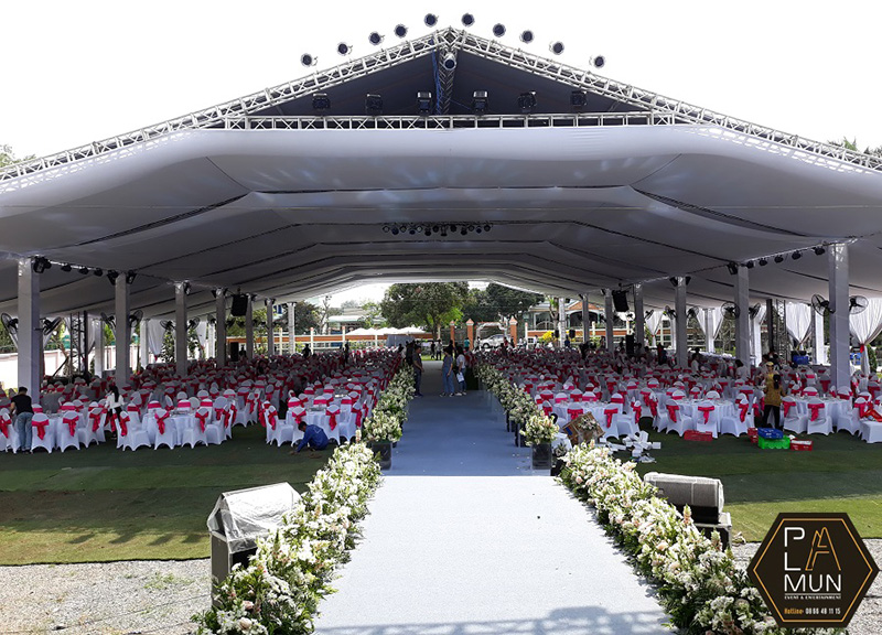 tổ chức sự kiện chuyên nghiệp