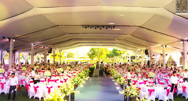 tổ chức sự kiện chuyên nghiệp