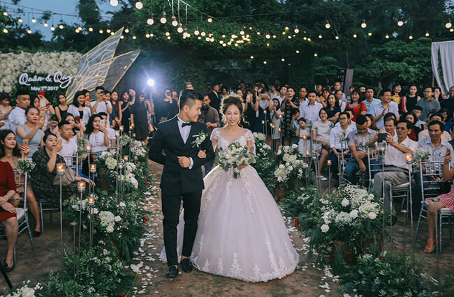 công ty event chuyên nghiệp