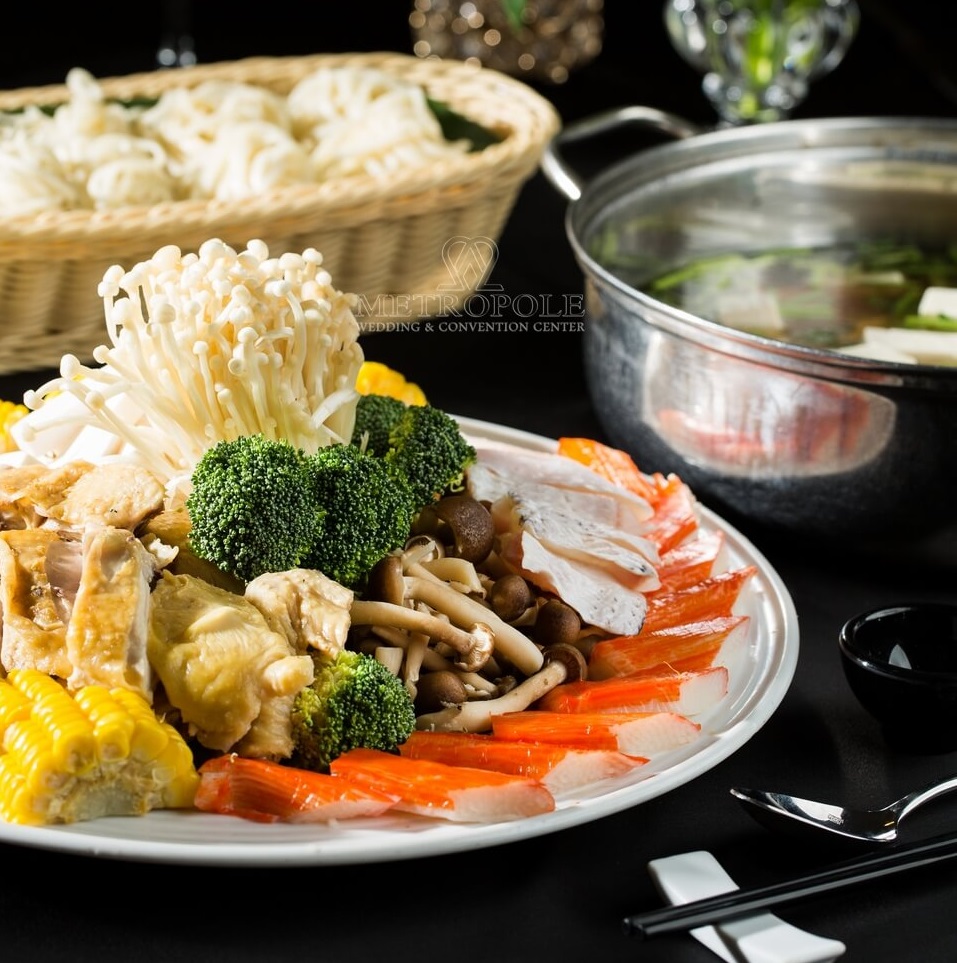 Tiệc Cưới vào mùa Tết nên chọn thực đơn thế nào cho là hoàn hảo nhất?