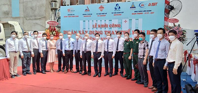 bệnh viện bình dân