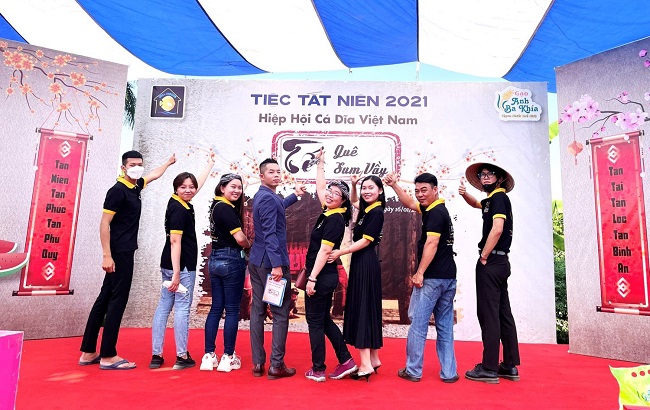 tổ chức sự kiện chuyên nghiệp