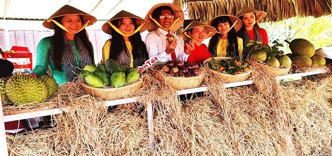 tất niên Hiệp Hội Cá Dĩa Việt Nam 2021