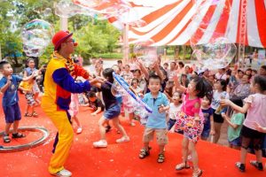 kịch bản tổ chức ngày hội gia đình