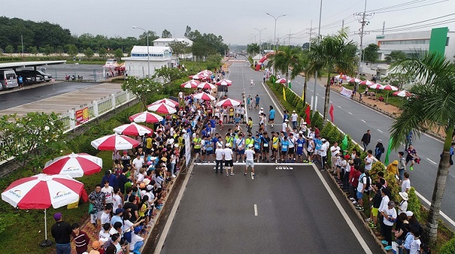 Cuộc chạy đua