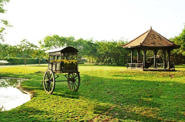 địa điểm tổ chức ngày hội gia đình