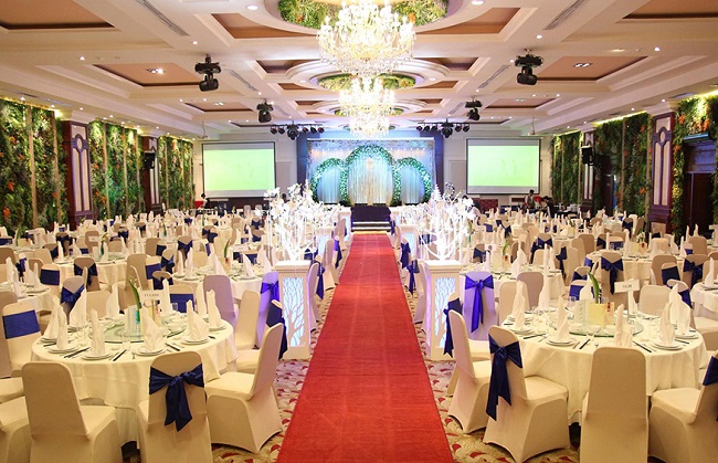 công ty event chuyên nghiệp