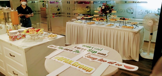 công ty event chuyên nghiệp