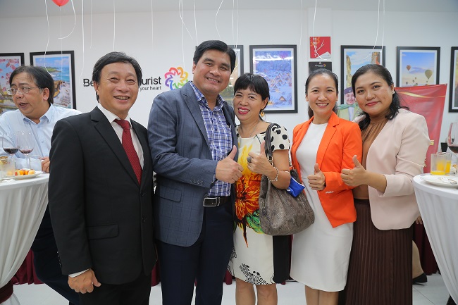 tổ chức sự kiện chuyên nghiệp