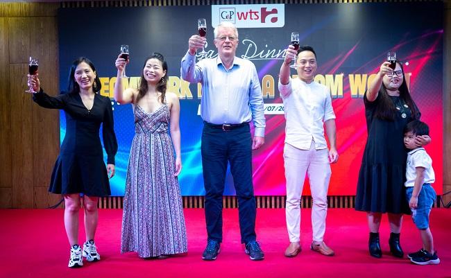 tổ chức sự kiện chuyên nghiệp