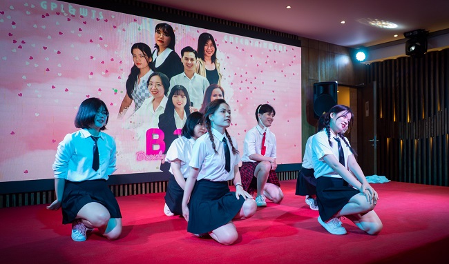 tổ chức sự kiện chuyên nghiệp