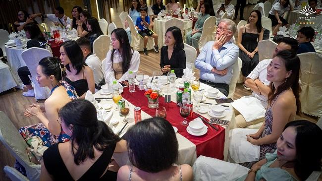 tổ chức sự kiện chuyên nghiệp