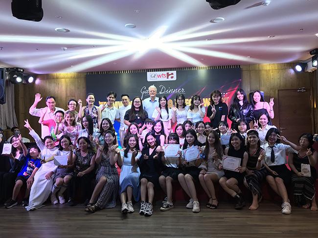 tổ chức sự kiện chuyên nghiệp