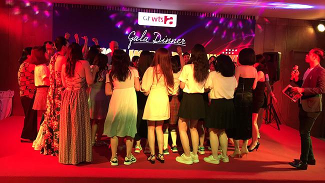 tổ chức sự kiện chuyên nghiệp