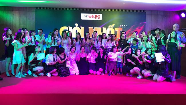 tổ chức sự kiện chuyên nghiệp