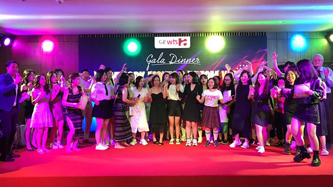 tổ chức sự kiện chuyên nghiệp