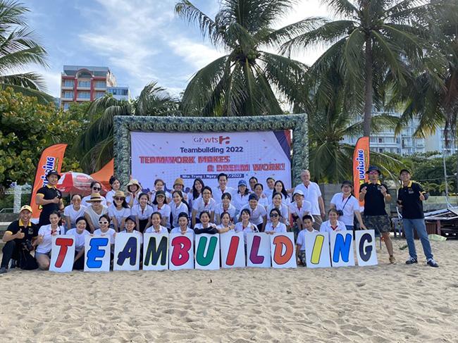 Company Trip Công ty Luật Grünkorn & Partner và Công ty WTS Tax Việt Nam tại Nha Trang