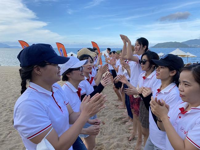Company Trip Công ty Luật Grünkorn & Partner và Công ty WTS Tax Việt Nam tại Nha Trang