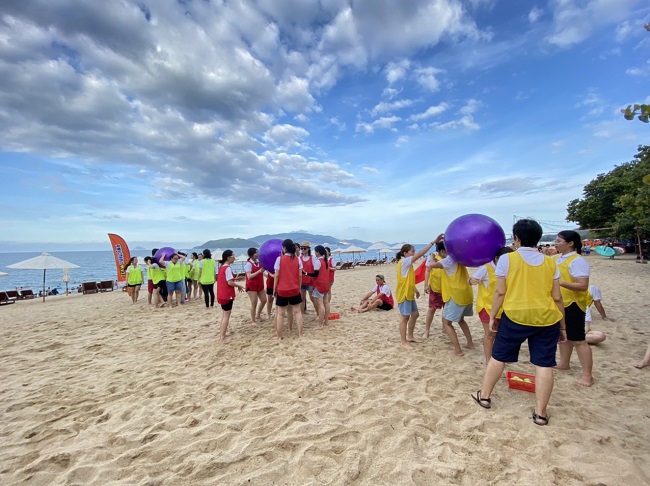 Company Trip Công ty Luật Grünkorn & Partner và Công ty WTS Tax Việt Nam tại Nha Trang