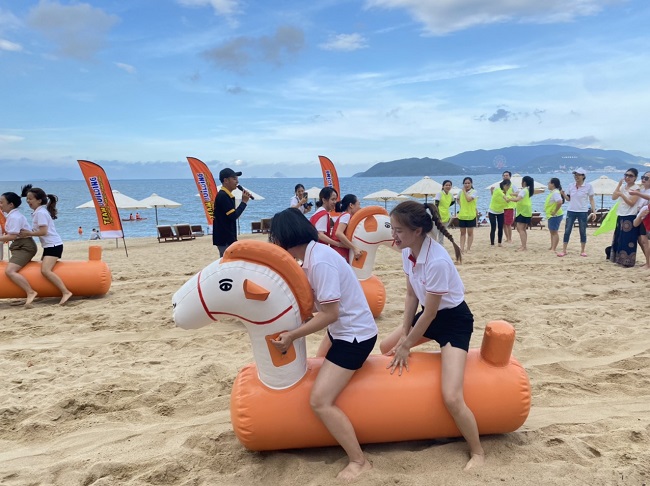 Company Trip Công ty Luật Grünkorn & Partner và Công ty WTS Tax Việt Nam tại Nha Trang