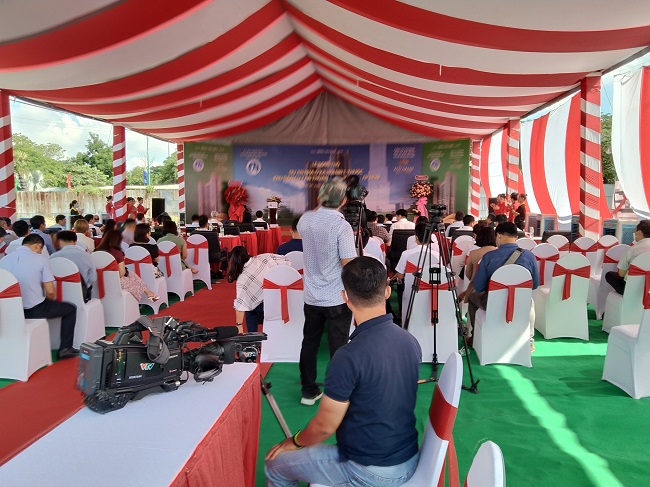 tổ chức sự kiện chuyên nghiệp