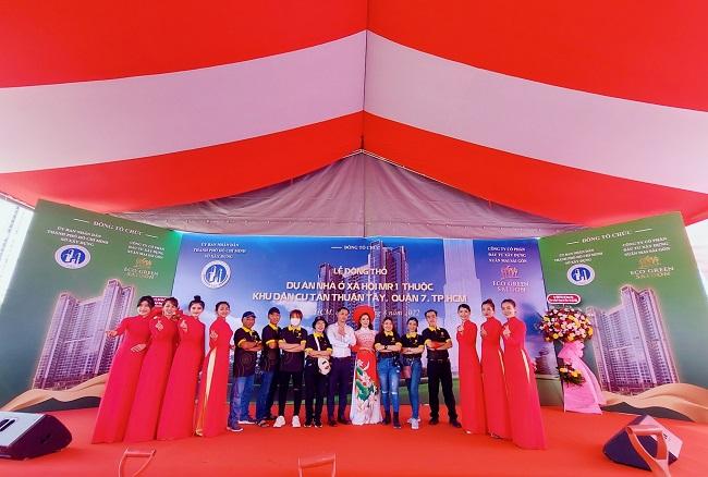 tổ chức sự kiện chuyên nghiệp