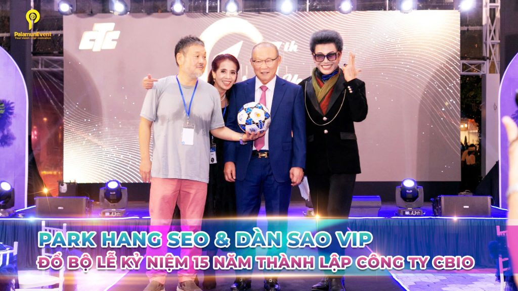 tổ chức sự kiện chuyên nghiệp