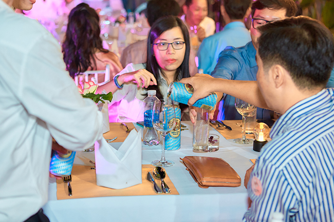 tổ chức sự kiện chuyên nghiệp