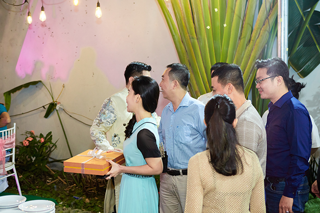 tổ chức sự kiện chuyên nghiệp