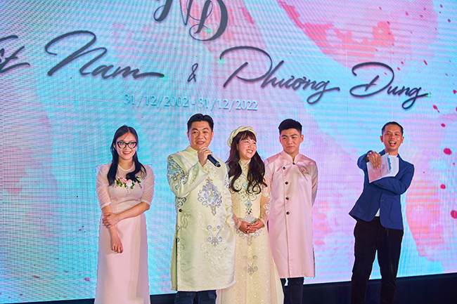 tổ chức sự kiện chuyên nghiệp