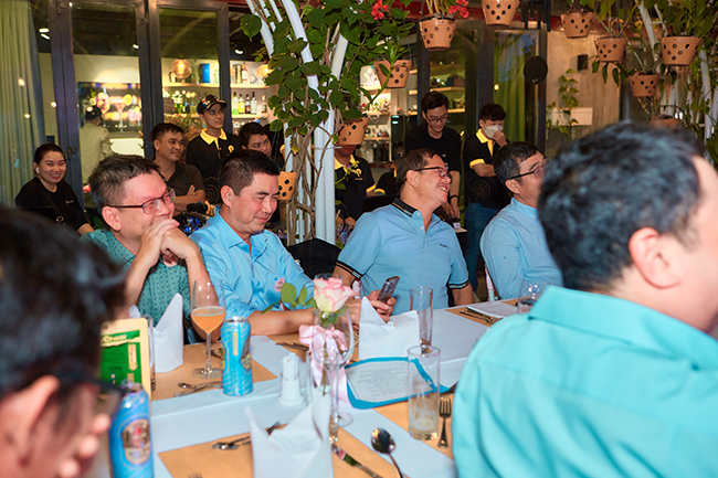 tổ chức sự kiện chuyên nghiệp