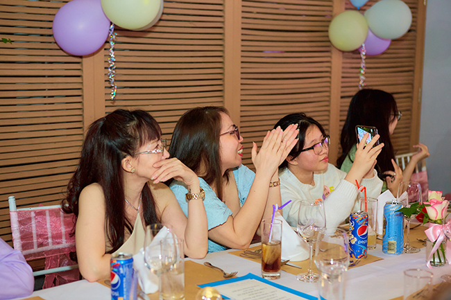 tổ chức sự kiện chuyên nghiệp