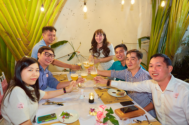 tổ chức sự kiện chuyên nghiệp