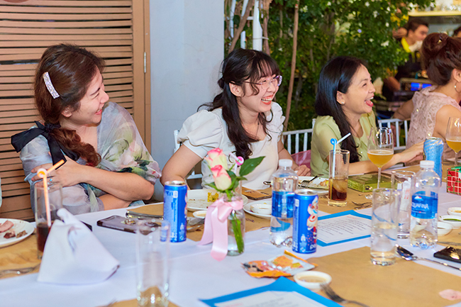 tổ chức sự kiện chuyên nghiệp