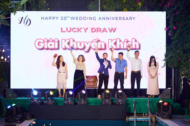 tổ chức sự kiện chuyên nghiệp