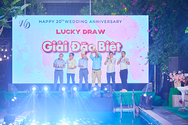 tổ chức sự kiện chuyên nghiệp