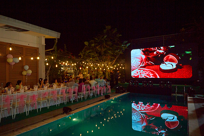 lễ kỷ niệm 20 năm ngày cưới