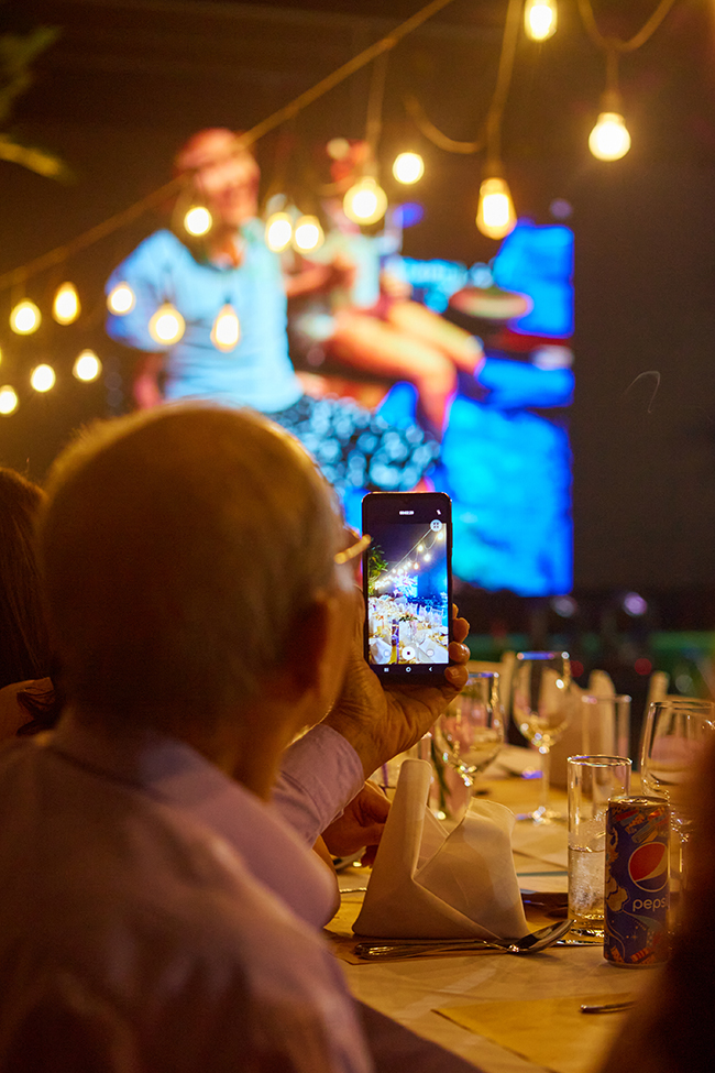 lễ kỷ niệm 20 năm ngày cưới