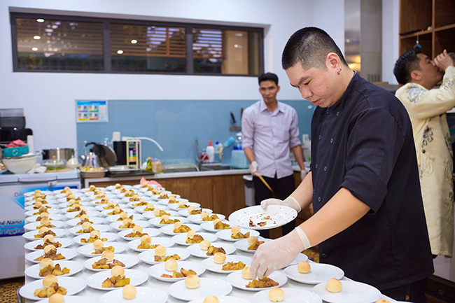 lễ kỷ niệm 20 năm ngày cưới