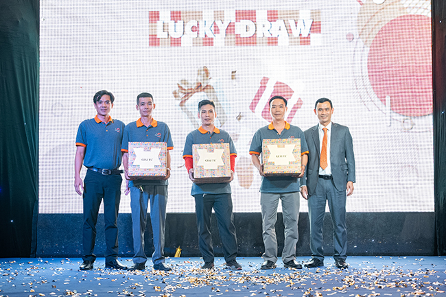 tổ chức sự kiện chuyên nghiệp