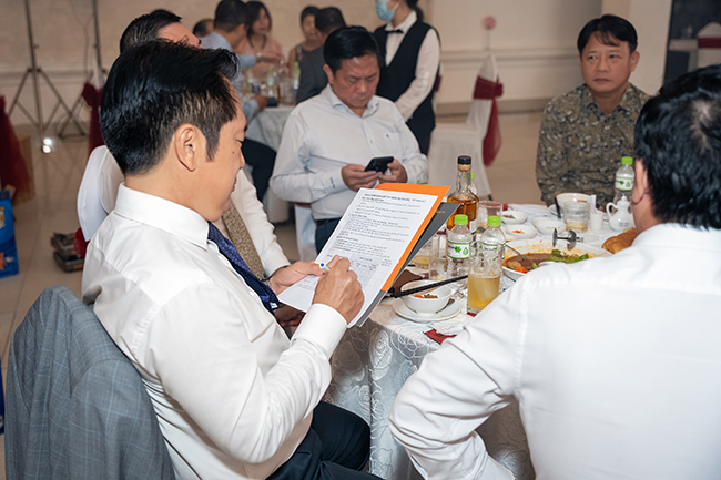 tổ chức sự kiện chuyên nghiệp