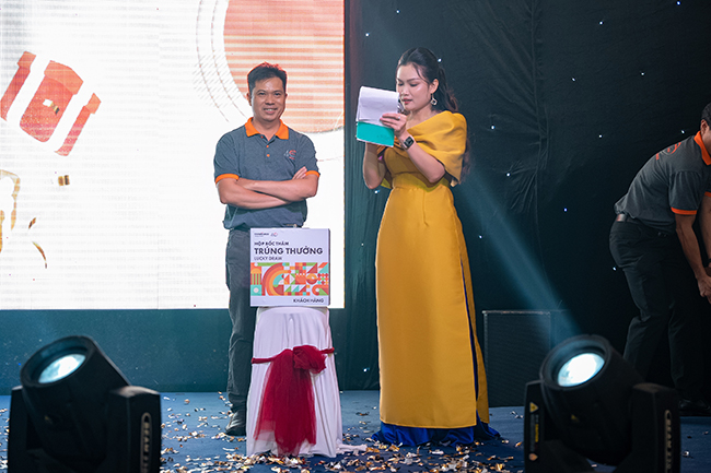 tổ chức sự kiện chuyên nghiệp