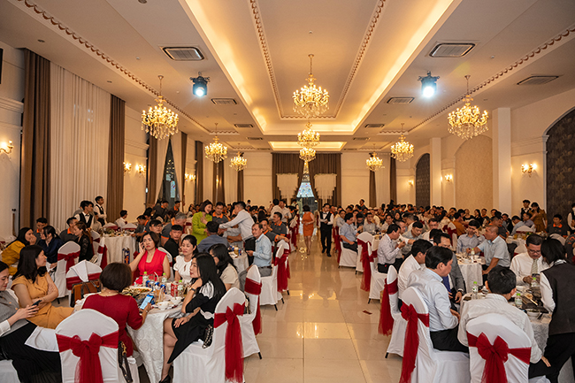 tổ chức sự kiện chuyên nghiệp