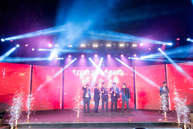 tiệc tri ân khách hàng Viettel 2022