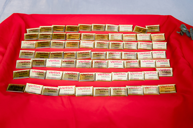 tiệc tri ân khách hàng Viettel 2022