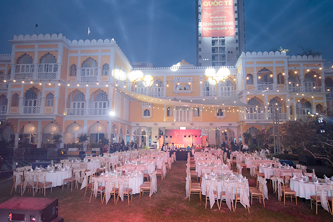 tiệc tri ân khách hàng Viettel 2022