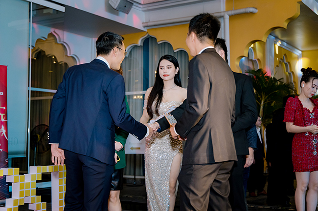 tiệc tri ân khách hàng Viettel 2022