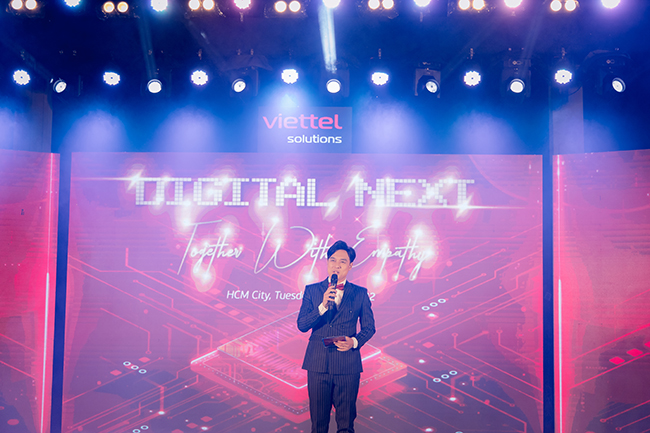 tiệc tri ân khách hàng Viettel 2022