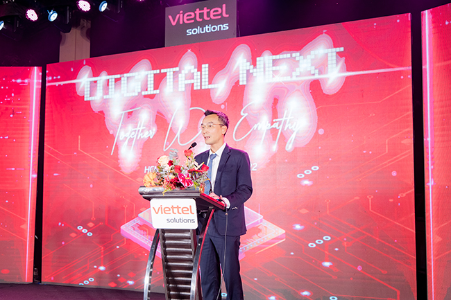 tiệc tri ân khách hàng Viettel 2022